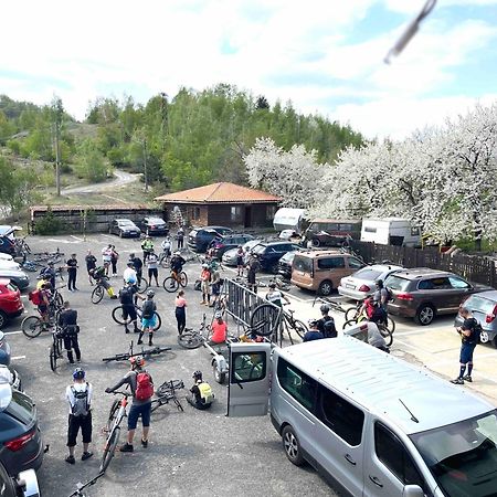 Mountain View Hotel Complex Yabulkovets Экстерьер фото