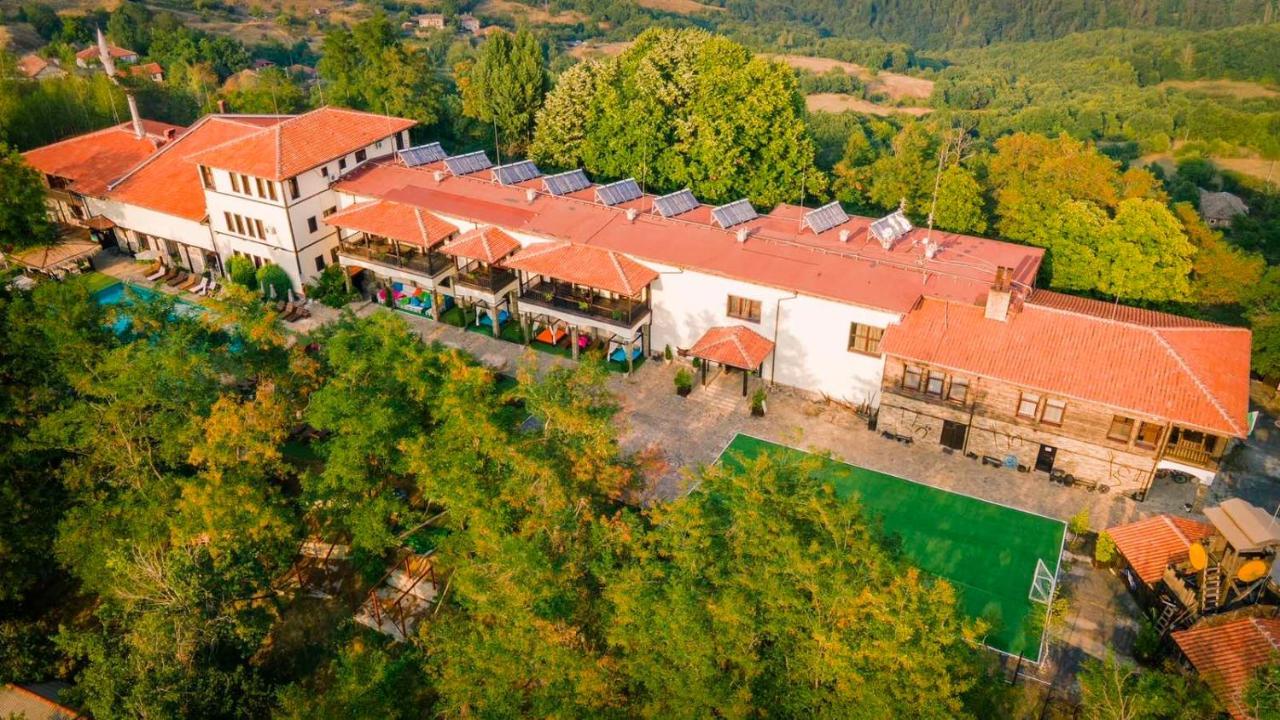 Mountain View Hotel Complex Yabulkovets Экстерьер фото