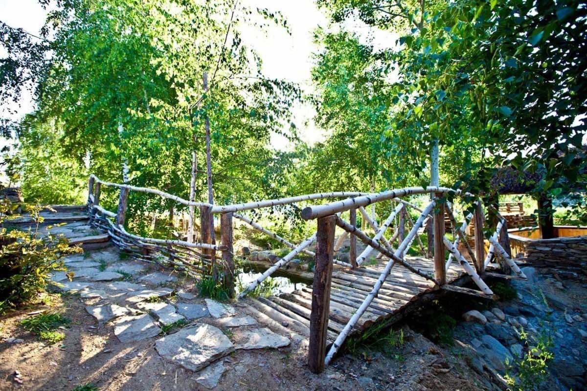 Mountain View Hotel Complex Yabulkovets Экстерьер фото