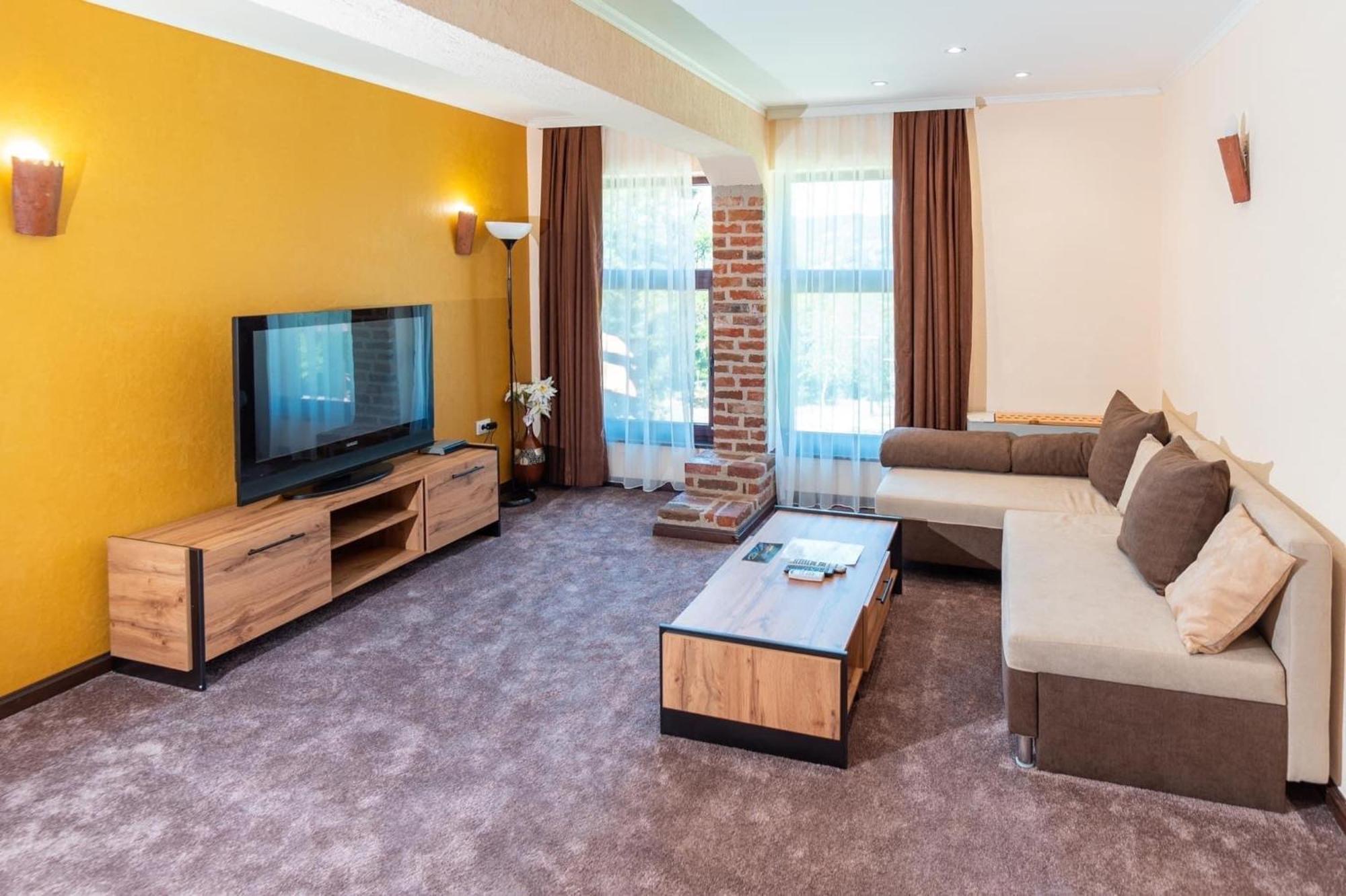 Mountain View Hotel Complex Yabulkovets Экстерьер фото