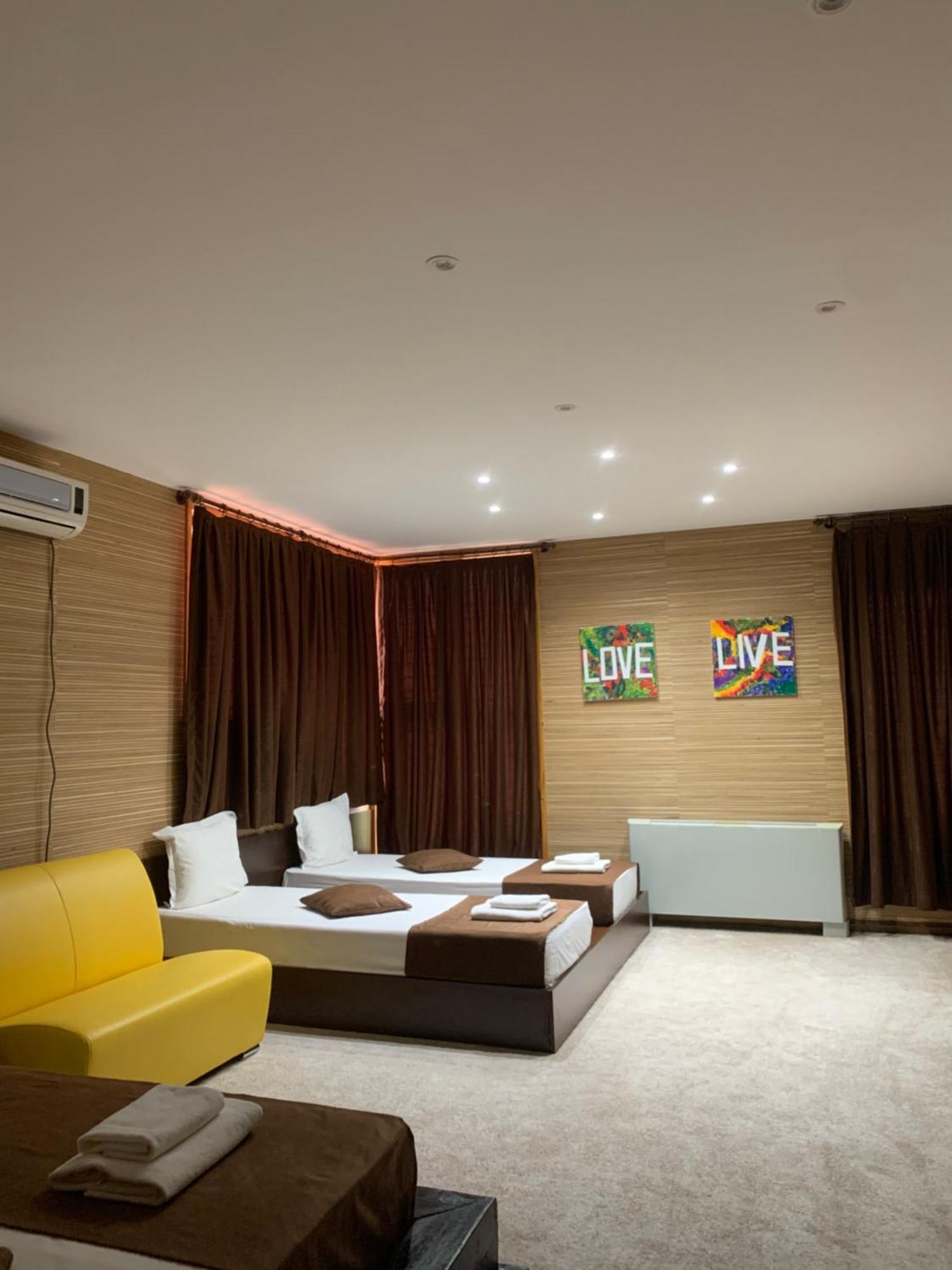 Mountain View Hotel Complex Yabulkovets Экстерьер фото