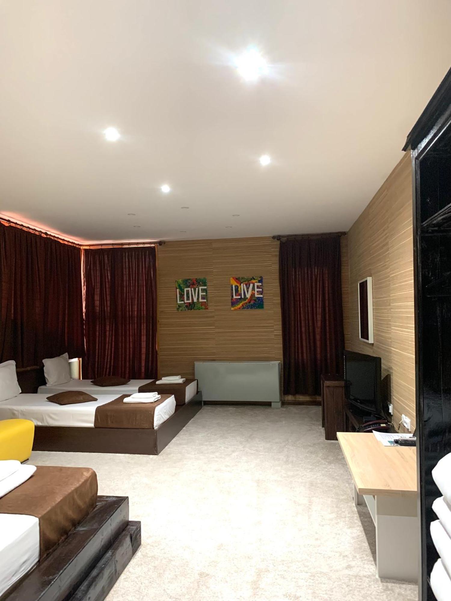 Mountain View Hotel Complex Yabulkovets Экстерьер фото