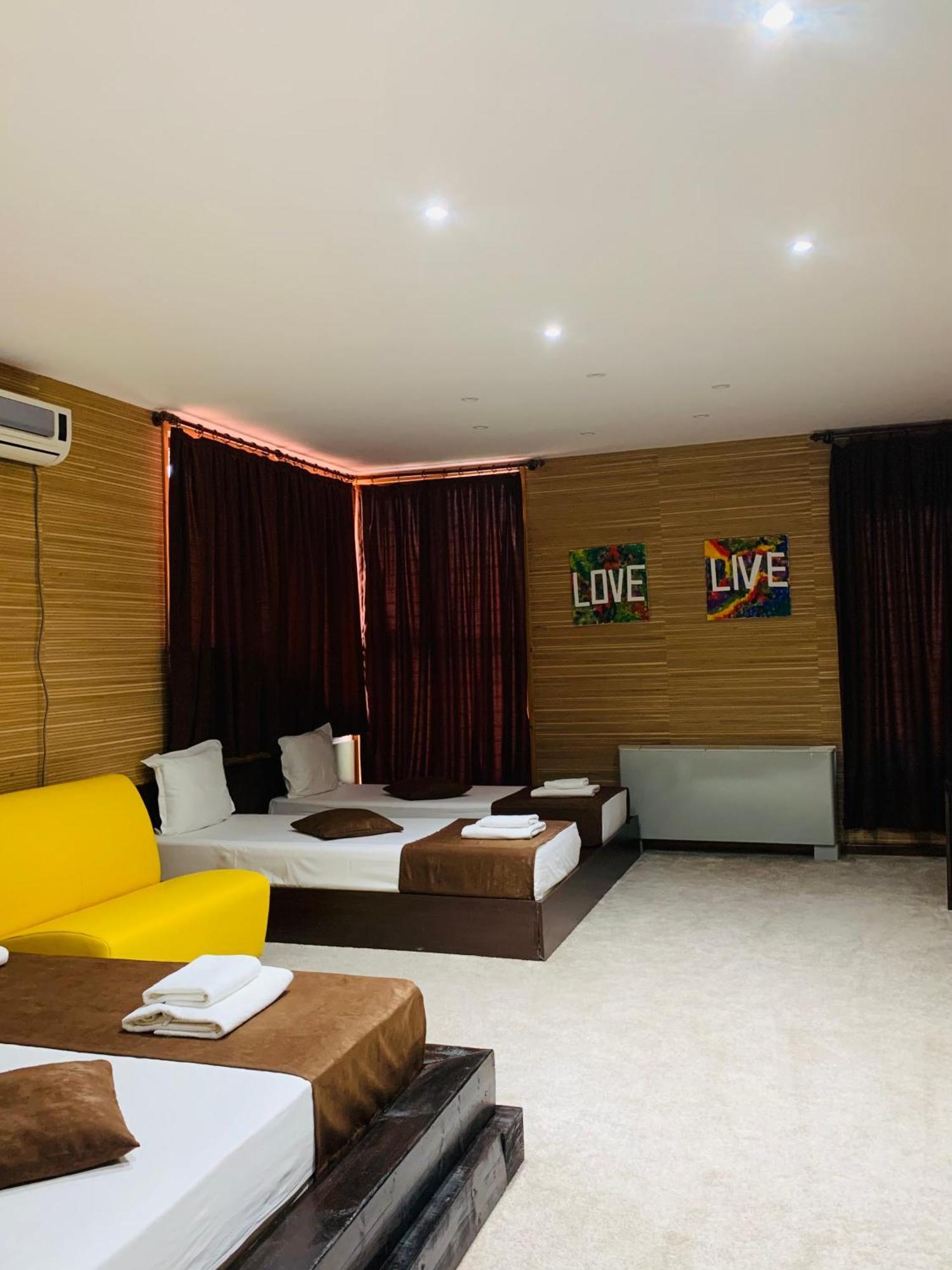 Mountain View Hotel Complex Yabulkovets Экстерьер фото