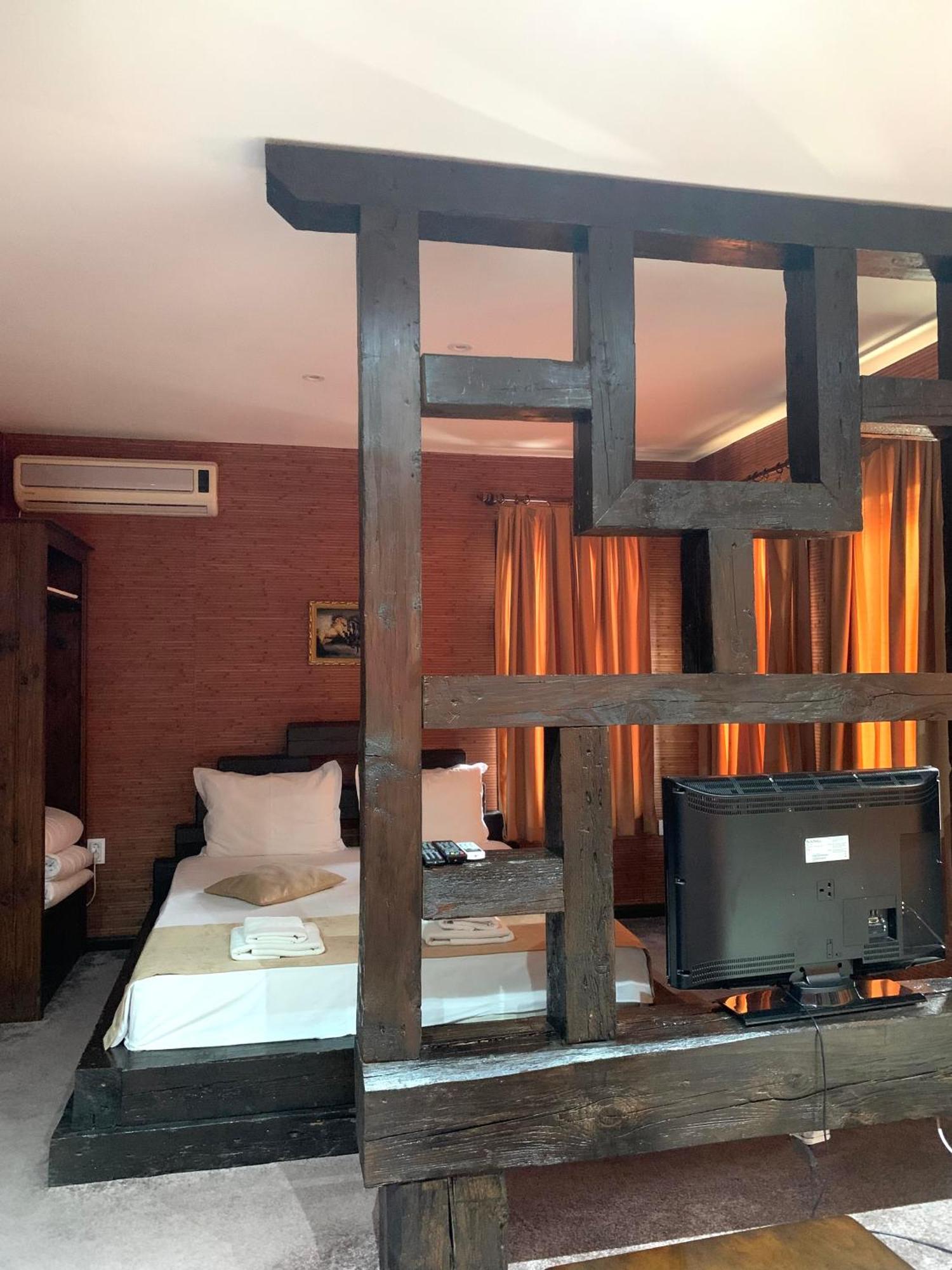 Mountain View Hotel Complex Yabulkovets Экстерьер фото