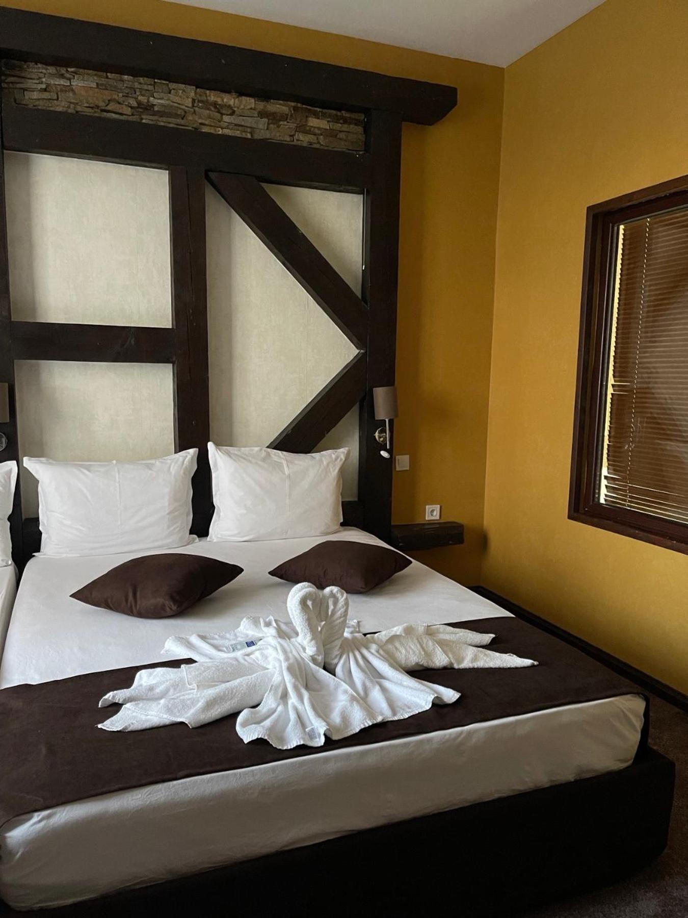Mountain View Hotel Complex Yabulkovets Экстерьер фото