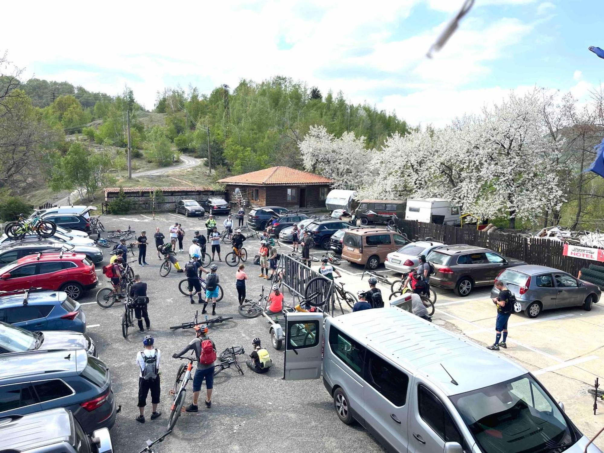 Mountain View Hotel Complex Yabulkovets Экстерьер фото