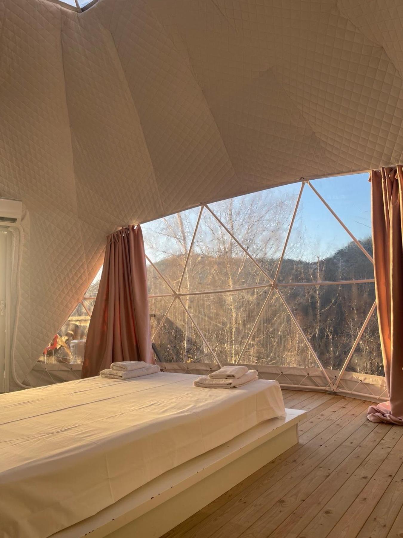 Mountain View Hotel Complex Yabulkovets Экстерьер фото