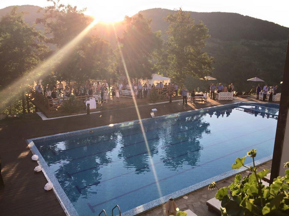 Mountain View Hotel Complex Yabulkovets Экстерьер фото