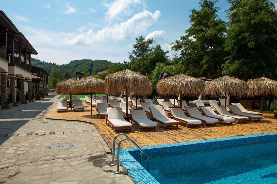 Mountain View Hotel Complex Yabulkovets Экстерьер фото