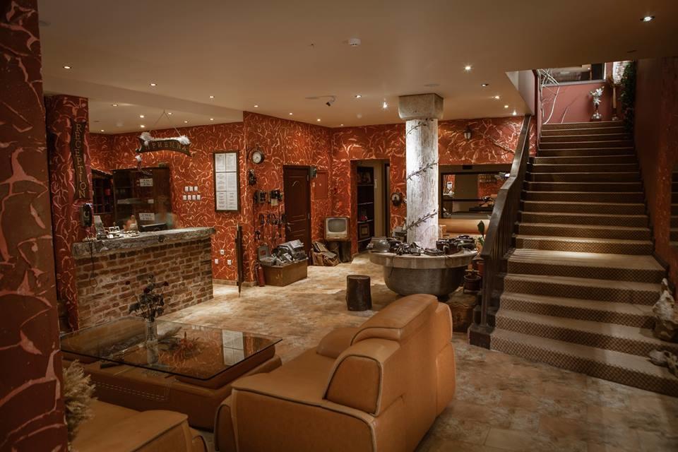 Mountain View Hotel Complex Yabulkovets Экстерьер фото