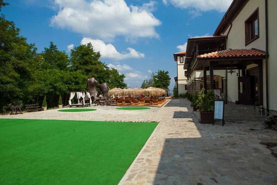 Mountain View Hotel Complex Yabulkovets Экстерьер фото
