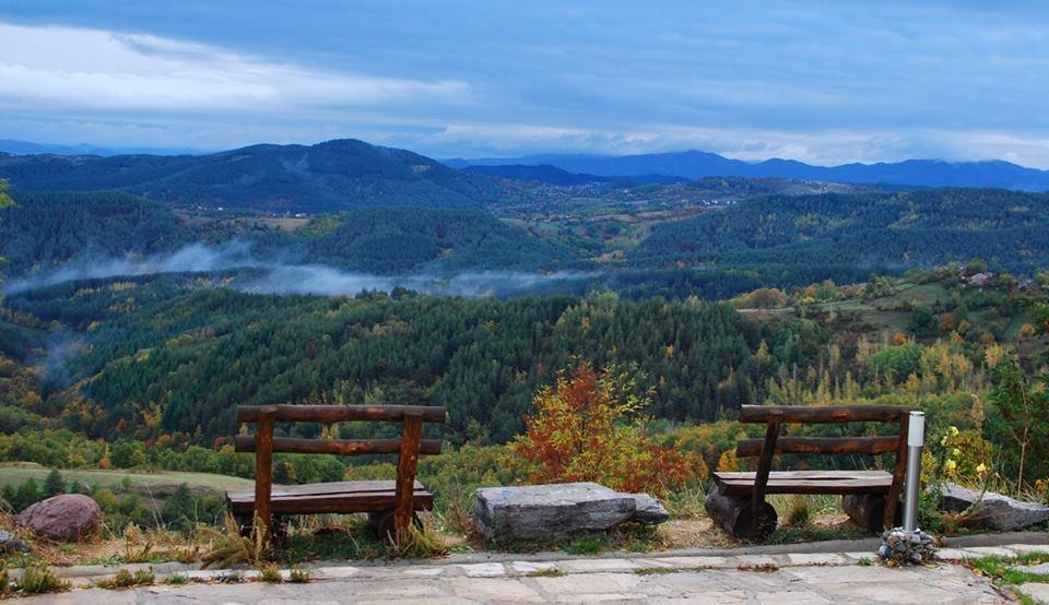Mountain View Hotel Complex Yabulkovets Экстерьер фото