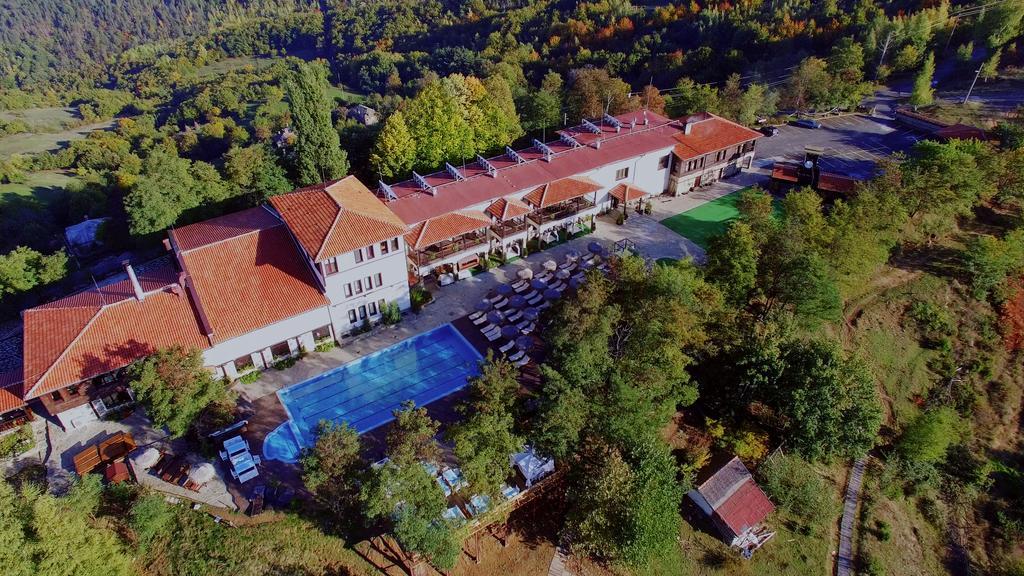 Mountain View Hotel Complex Yabulkovets Экстерьер фото