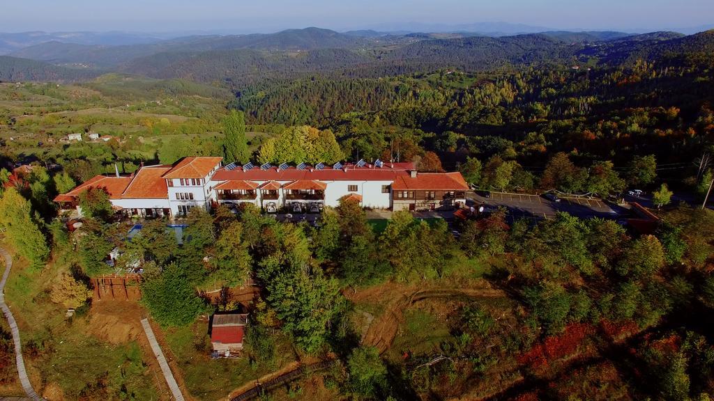 Mountain View Hotel Complex Yabulkovets Экстерьер фото