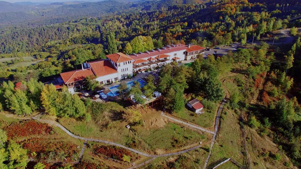 Mountain View Hotel Complex Yabulkovets Экстерьер фото