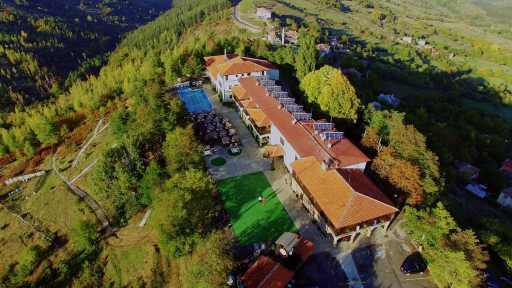 Mountain View Hotel Complex Yabulkovets Экстерьер фото