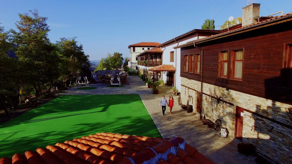 Mountain View Hotel Complex Yabulkovets Экстерьер фото