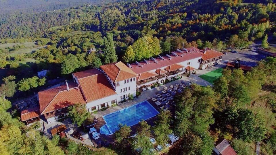 Mountain View Hotel Complex Yabulkovets Экстерьер фото