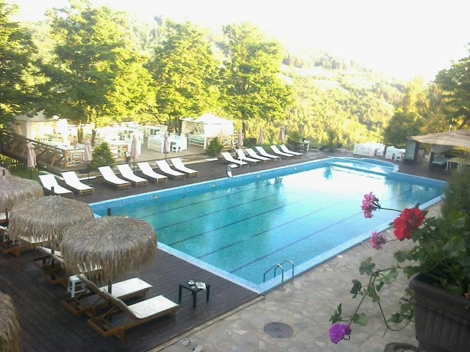 Mountain View Hotel Complex Yabulkovets Экстерьер фото