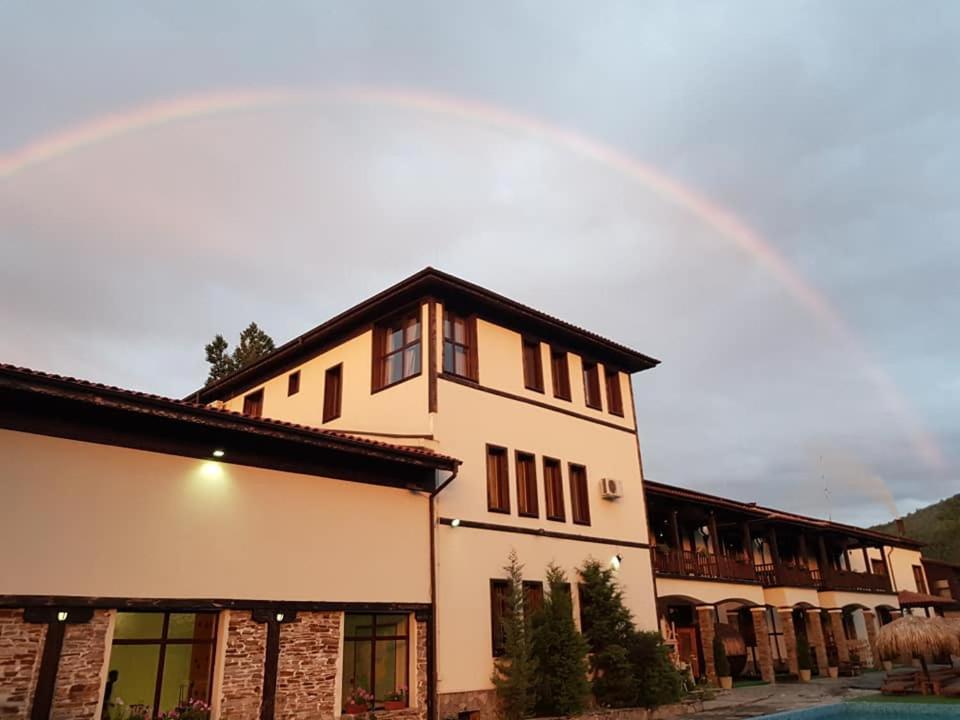 Mountain View Hotel Complex Yabulkovets Экстерьер фото