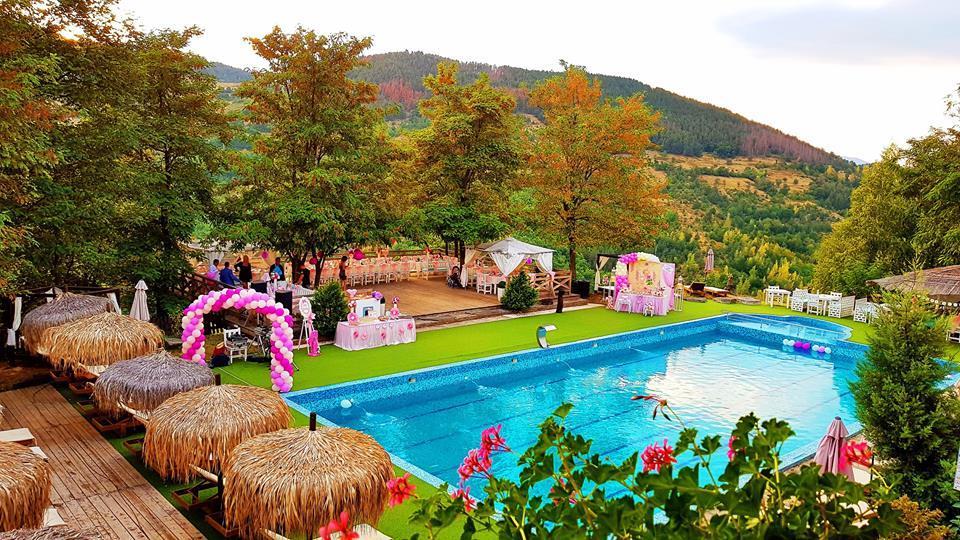 Mountain View Hotel Complex Yabulkovets Экстерьер фото