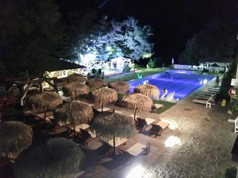 Mountain View Hotel Complex Yabulkovets Экстерьер фото