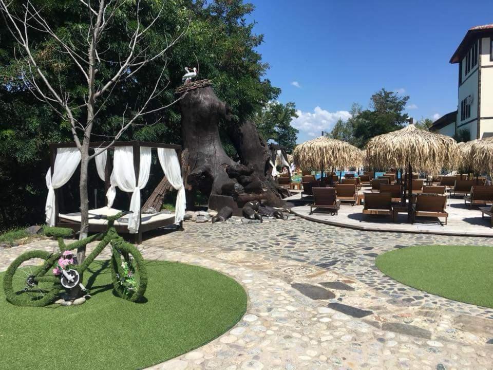 Mountain View Hotel Complex Yabulkovets Экстерьер фото