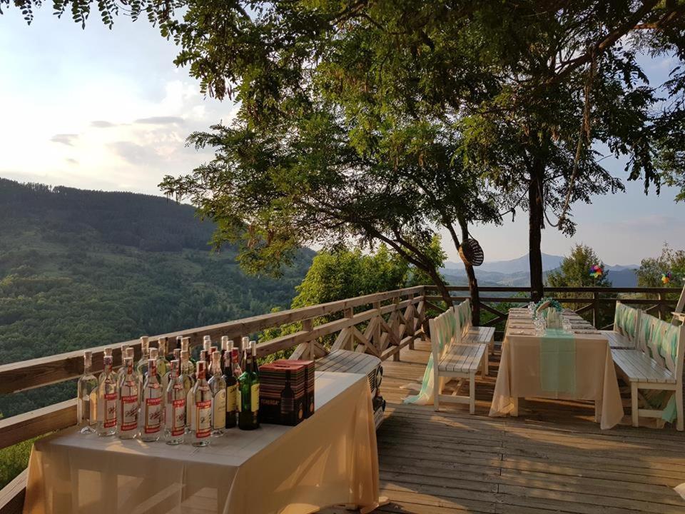 Mountain View Hotel Complex Yabulkovets Экстерьер фото